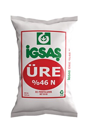 Üre (%46N) Gübre - 50 Kg