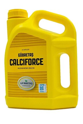 Calciforce (5 Lt) Kalsiyum Ntrat