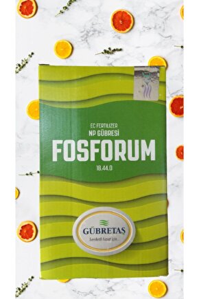 Fosforum 18.44.0 Np Gübresi 1 Kg