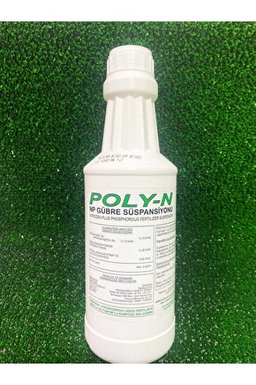 Poly-n Np Gübre Süspansiyonu 1 Lt
