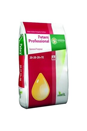 Peters Professional 10.52.10 Me Gübre 15 Kğ