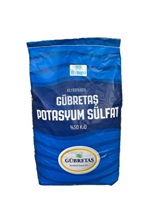 Potasyum Sülfat - Toz Gübre 25 Kg Potasyum Gübresi
