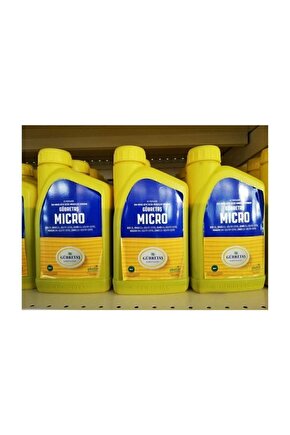 Micro 1lt Sıvı Yaprak Gübresi Çiçeklendirici Ve Döllendirici , Meyve Tutum Arttırıcı Gübre