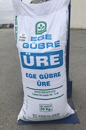 Granül Üre Gübresi %46 Azot Gübresi - 3 Kg Tartılıp Başka Ambalajda Gönderilecektir