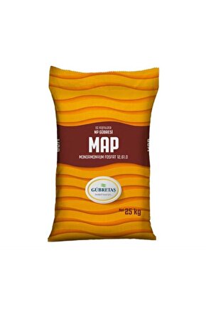 Map (monoamonyum Fosfat) Gübresi-25 Kg