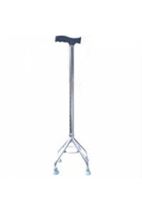 Alüminyum Poylin P542 Quadripod Baston 1 Uzunluk Ayarlı