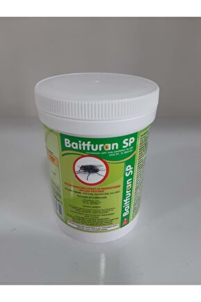 Baitfuran SP Suda Çözülebilen Karasinek Tozu| 100 Gram