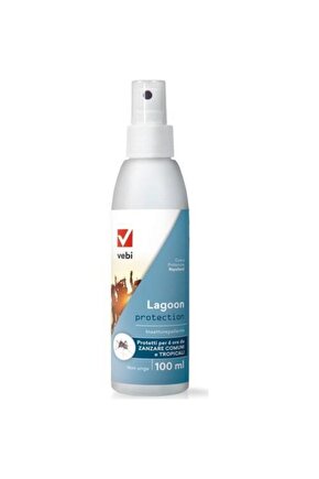 Lagoon 8 Saat Etkili Kene, Tatarcık, Sivrisinek, Karasinek Kovucu Vücut Spreyi 100ml