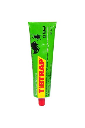 Byrlkm Zehirsiz Fare Yapışkanı 150 Ml Byrnew
