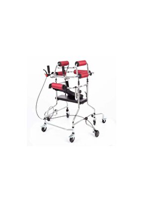 Comfort Plus DM-914B Yetişkin Hemipleji ve Alt Ekstremite Eğitim Yürüteçi
