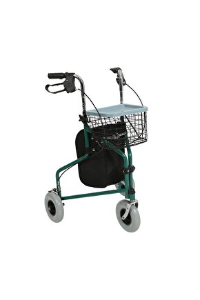 PR-888 Alüminyum Walker (Rollator)