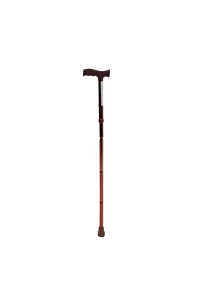 PR-105 Alüminyum Katlanır Baston (Bronz)