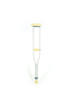 İthal Koltuk Değneği Çifti Orta Boylular İçin Medium 115-135 CM