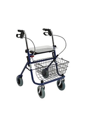 PR-882 Alüminyum Walker (Rollator)