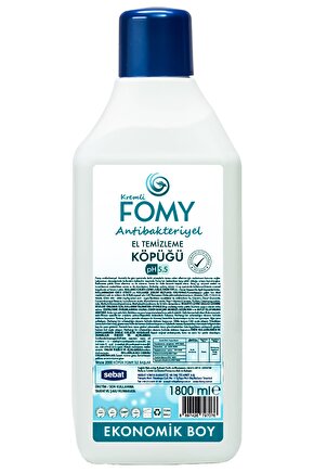 Antibakteriyel Köpük Sabun 1800 ml