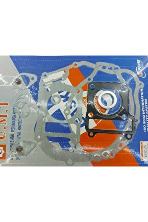 YBR 125 CONTA TAKIMI SET