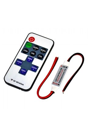 Pcx Nmax Xmax Fren Stop Led Çakar Modülü Uzaktan Kumandalı