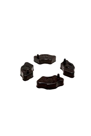 Cub  Cup 100 Cc Arka Dişli Takozu Set  Kaplin Lastiği Takım