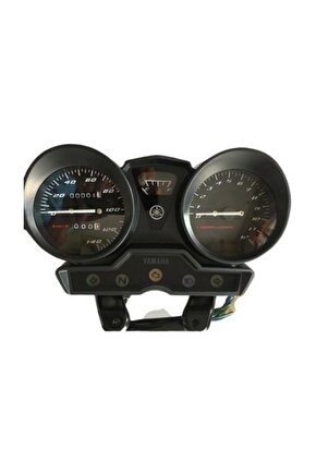 Yamaha Ybr-125 Km Saati 2011--- Kilometre Saati