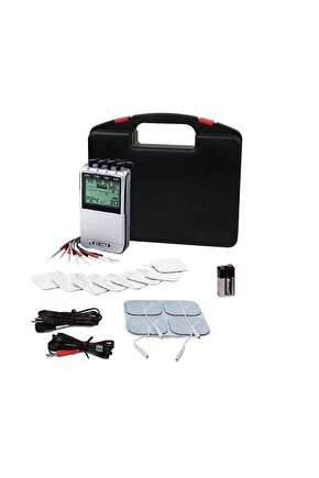 Everyway EV-906A Portatif Digital Dört 4 Kanallı MasajTensEMS Cihazı Aleti
