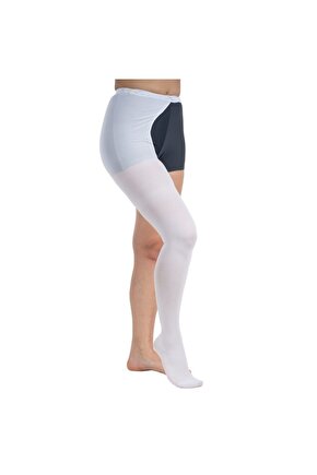 Anti Emboli Çorap Belden Kemerli (çift) - Beden: Xl (w 1321-xl)