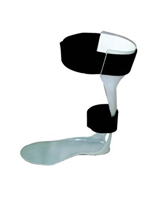 Standart Reflex Afo Yürüyüş Ateli Large 42 - 45 Cm SAĞ Standart