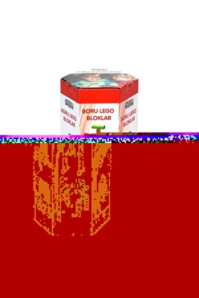 Hc1018 Can, Boru Yapı Blokları 72 Parça