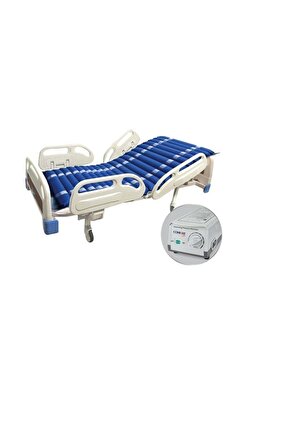 Boru Tipi Havalı Yatak Ventilasyonlu Cpr Hasta Yatağı