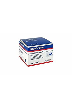 Gazofix 6cmx20m Kompresyon Bandajı