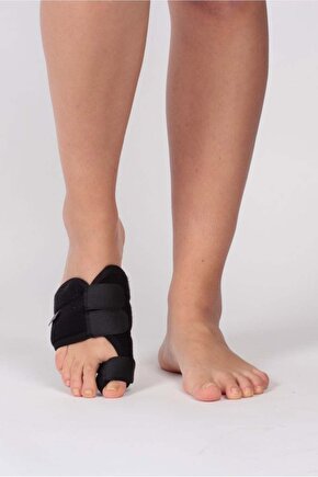 Halluks Valgus Gece Ateli Çift Medium
