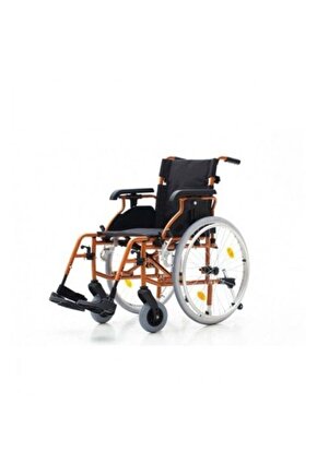 Dm-325 Start İntro Alüminyum Özellikli Tekerlekli Sandalye