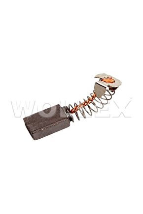 Wollex Yedek Parça 6x10 Yaylı Kömür