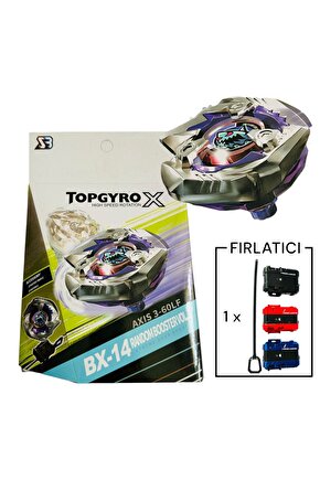 XSERİSİ BX-14 RAPIDITY BEYBILET