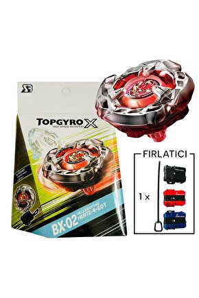 XSERİSİ BX-02 RAPIDITY BEYBILET