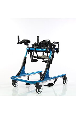 Swemo Wg-w945 Pediatrik Walker Gait Trainer ( Mavi )