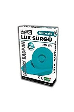 Plastik Sürgü Hasta için Tuvalet MN 914