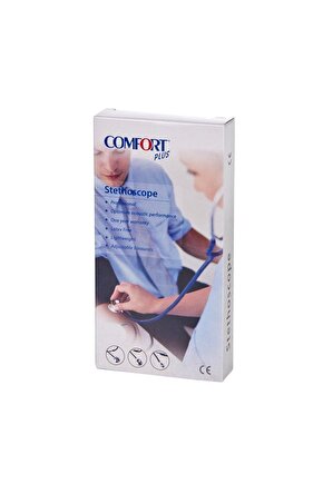 Çift Taraflı Steteskop Comfort Plus HS 30B