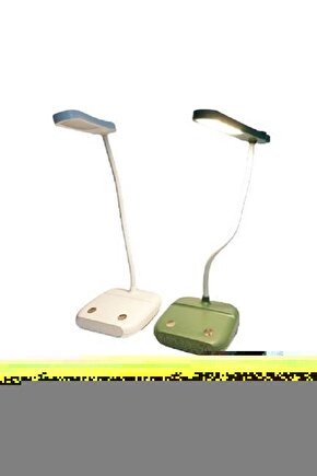 Masa Lambası Led Telefon Tutuculu Dokunmatik Hareketli Sesli Usb Kablolu