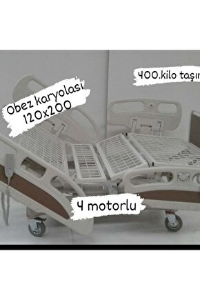 Obez Hasta Karyolası
