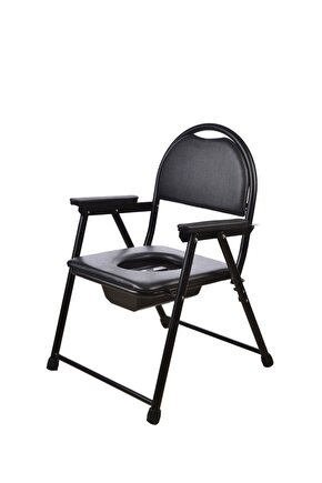 Pulsemed Klozetli Sandalye Lazımlıklı Sandalye KY817