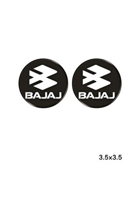 BAJAJ DAMLA STİCKER 3.5x3.5