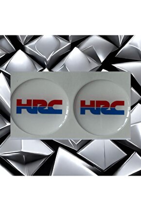 PHOENİX STİCKER HRC DAMLA LOGO 3.5x3.5 CM 2 ADET