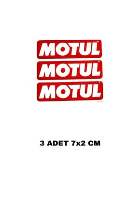 PHOENİX STİCKER MOTUL DAMLA LOGO
