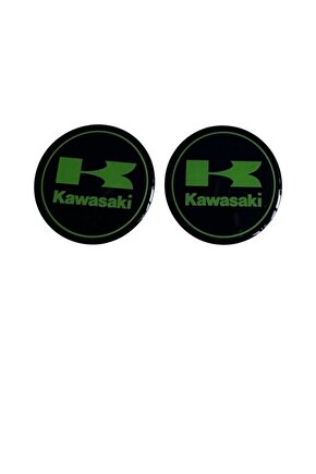 PHOENİX STİCKER KAWASAKİ DAMLA STİCKER 5x5 CM 2 ADET
