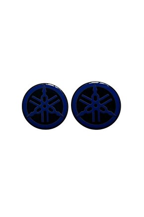 Yamaha1 PHOENİX STİCKER YAMAHA DAMLA LOGO 5x5 CM 2 ADET