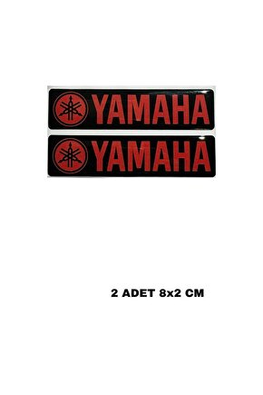 Yamaha 11 PHOENİX STİCKER YAMAHA DAMLA LOGO