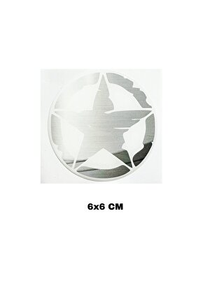 Yıldız3 PHOENİX STİCKER YILDIZ DAMLA LOGO