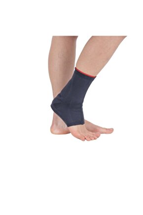Wıngmed Örme Achill Tendon Destekli Ayak Bileklik - Beden: M