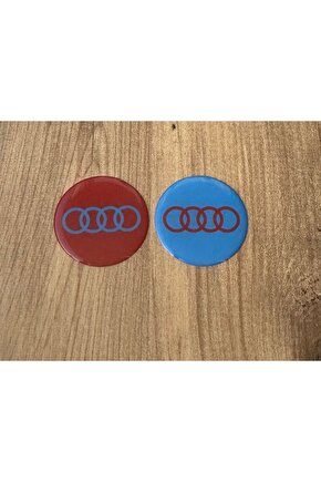 BORDO MAVİ DAMLA STİCKER 5x5 CM 2 ADET DİREKSİYON MOTORSİKLET DAMLA STİCKER