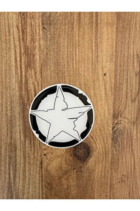 Çarşı Damla Sticker Renkleri 9x9 Cm Ön Sperlik Motorsiklet Yamaha Bmw Suziki Vespa Kuba